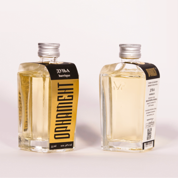 Ornament rakija od dunje 55ml