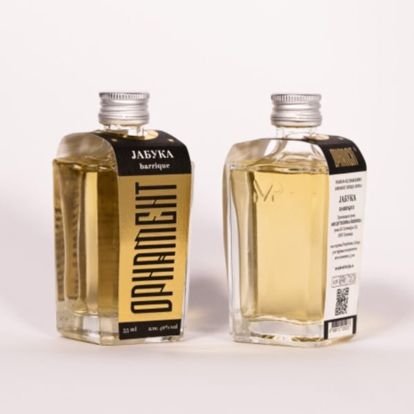 Ornament rakija od jabuke 55ml