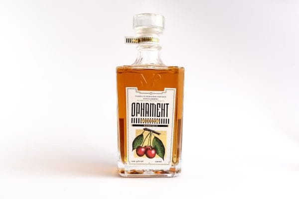 Ornament rakija od višnje barik 0,70l